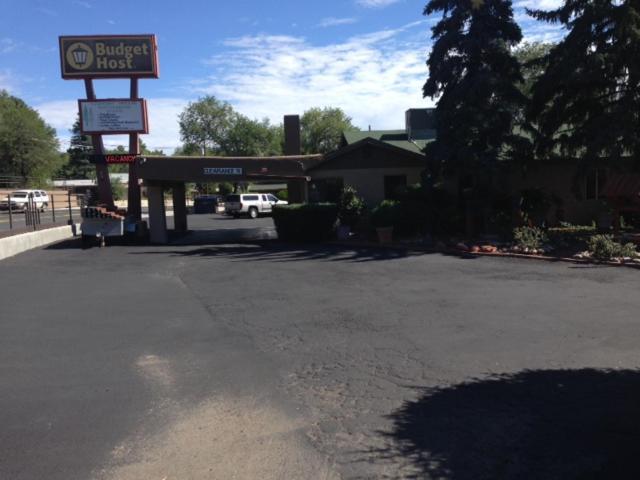 Sierra Inn Prescott Exterior foto