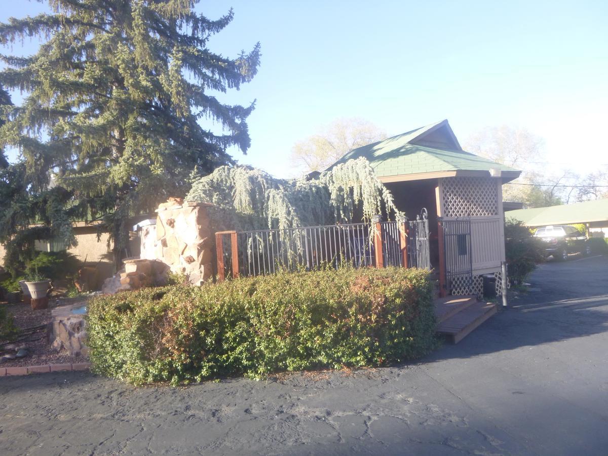 Sierra Inn Prescott Exterior foto