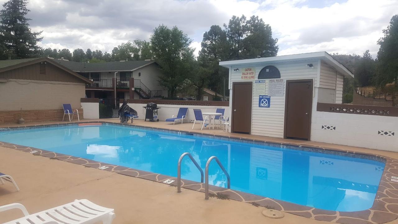Sierra Inn Prescott Exterior foto