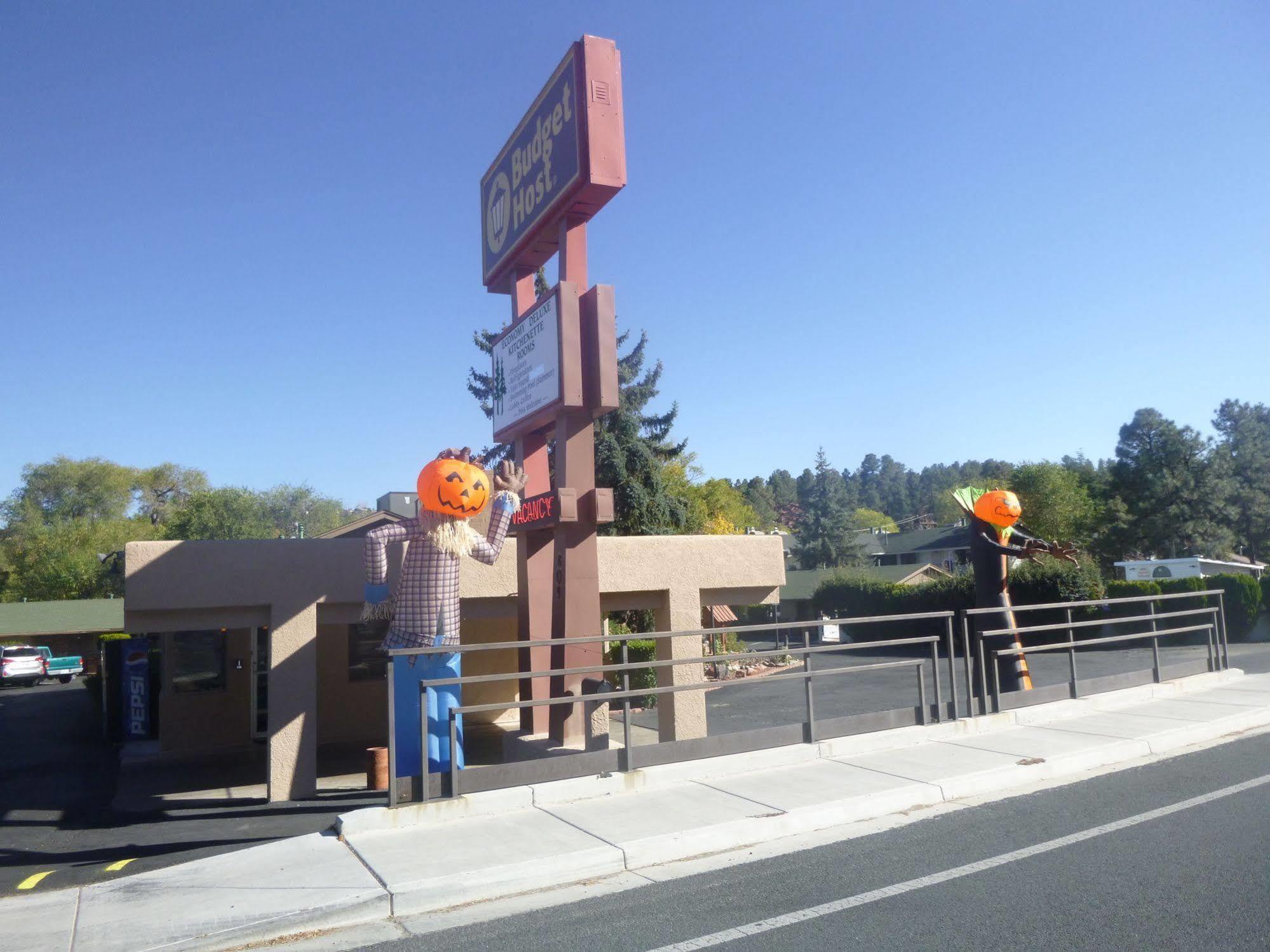 Sierra Inn Prescott Exterior foto