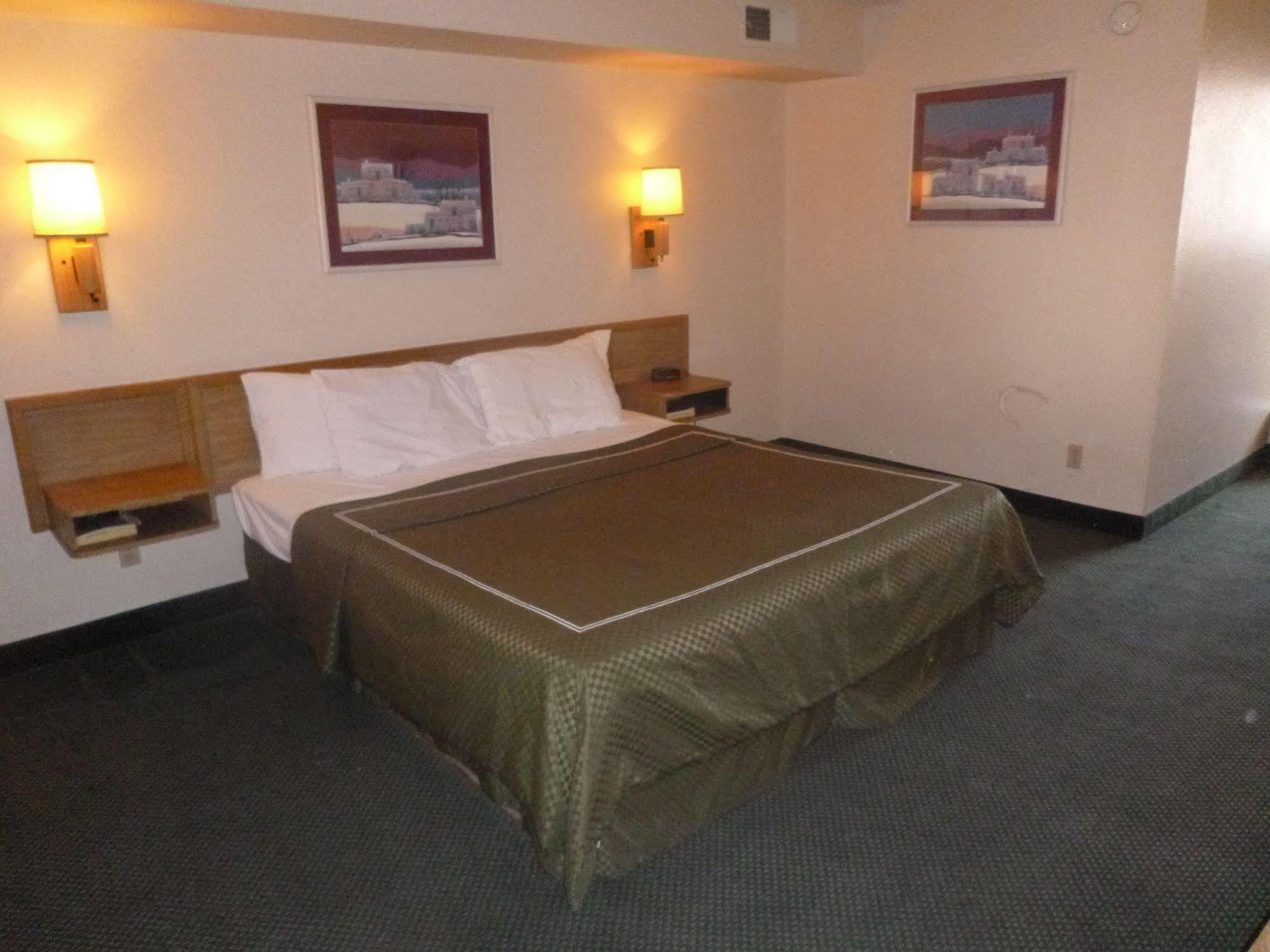 Sierra Inn Prescott Exterior foto