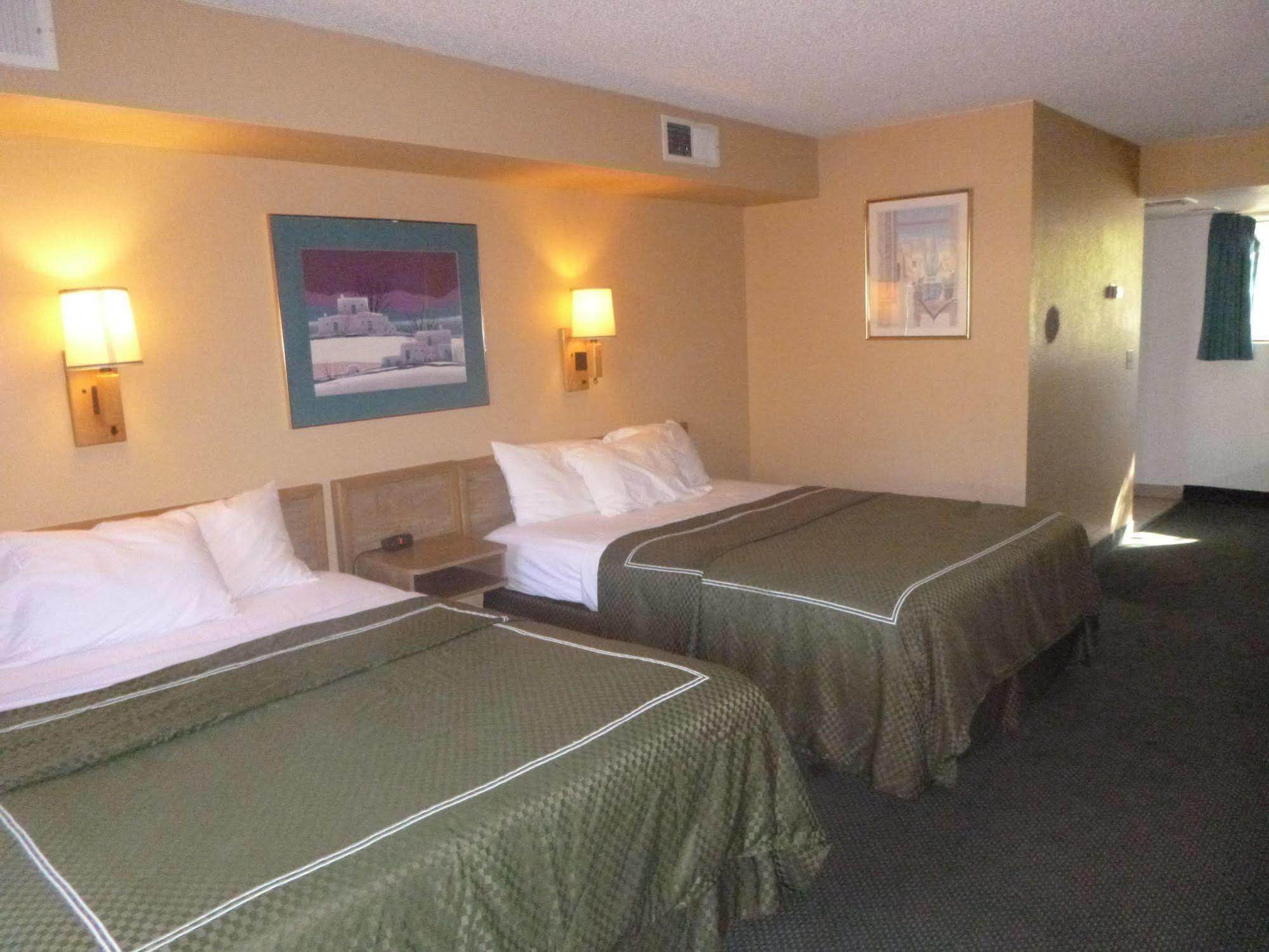 Sierra Inn Prescott Exterior foto