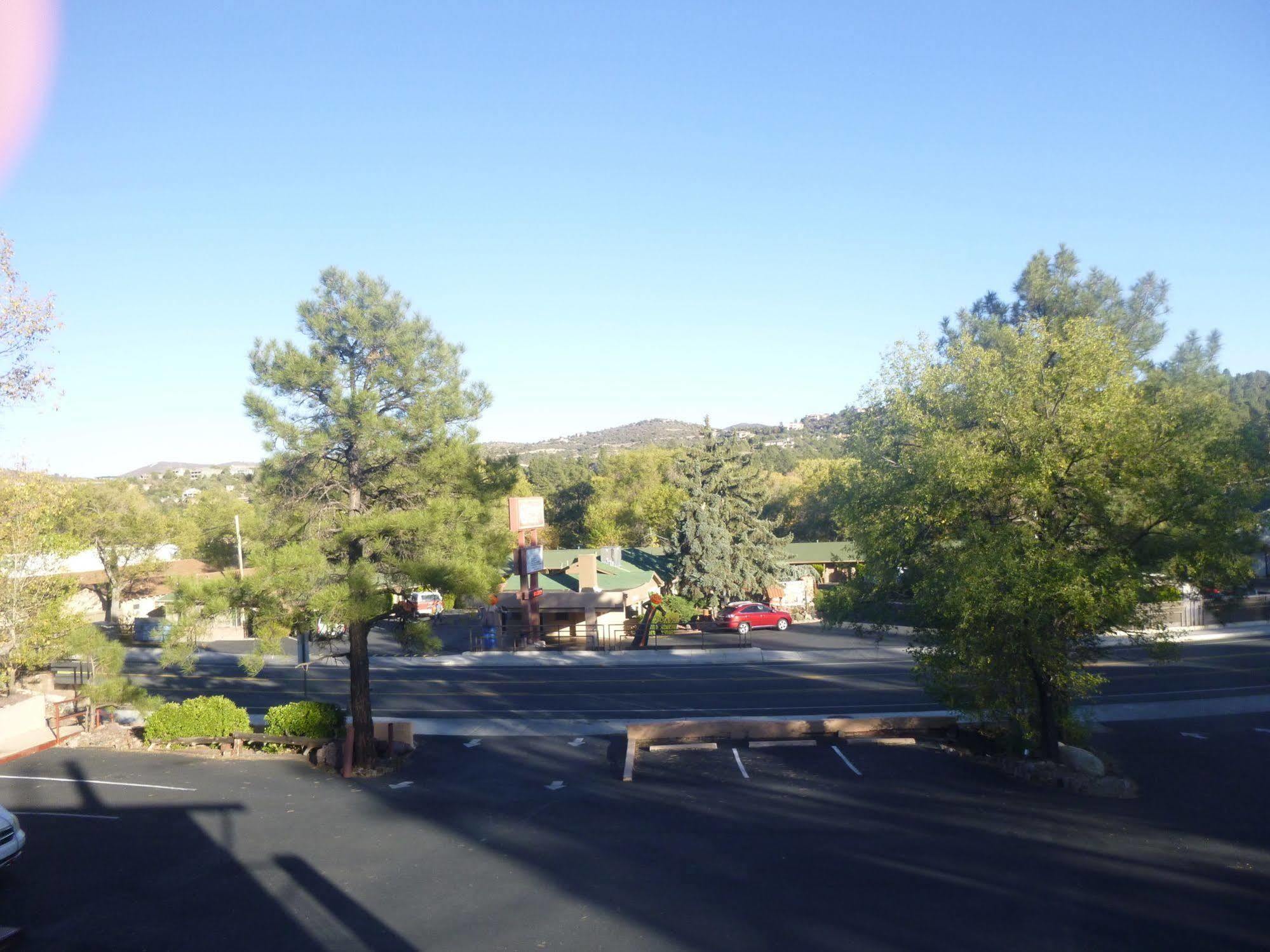 Sierra Inn Prescott Exterior foto