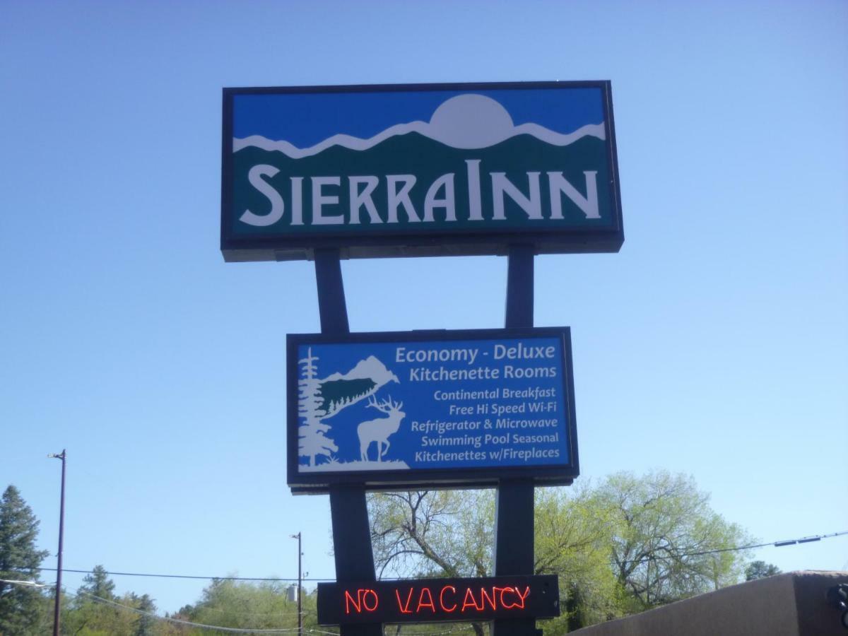 Sierra Inn Prescott Exterior foto